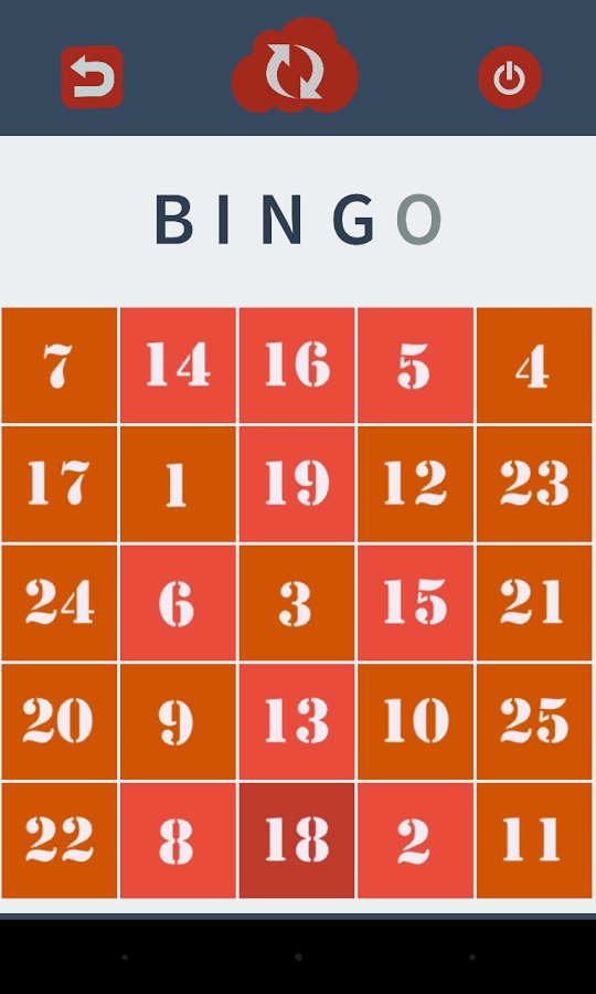 BINGO multiplayer截图2