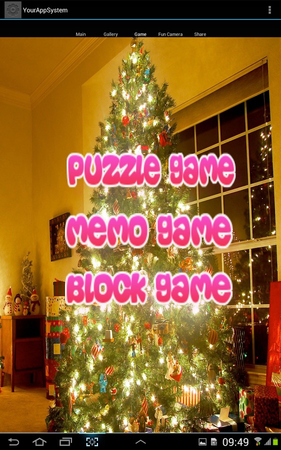 Merry Christmas Fun Games截图4