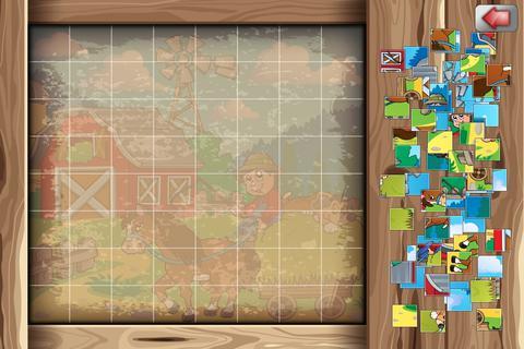 Activity Puzzle for Kids 2截图5