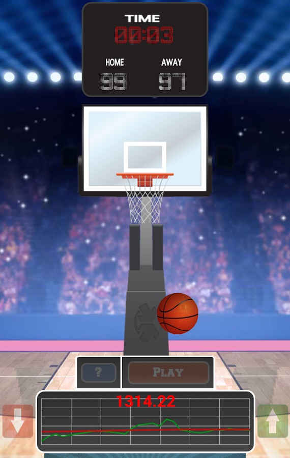 BasketBall n Trade截图2