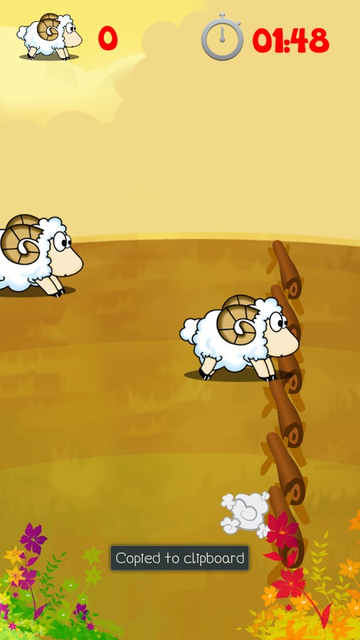 Help Sheep To Jump截图4