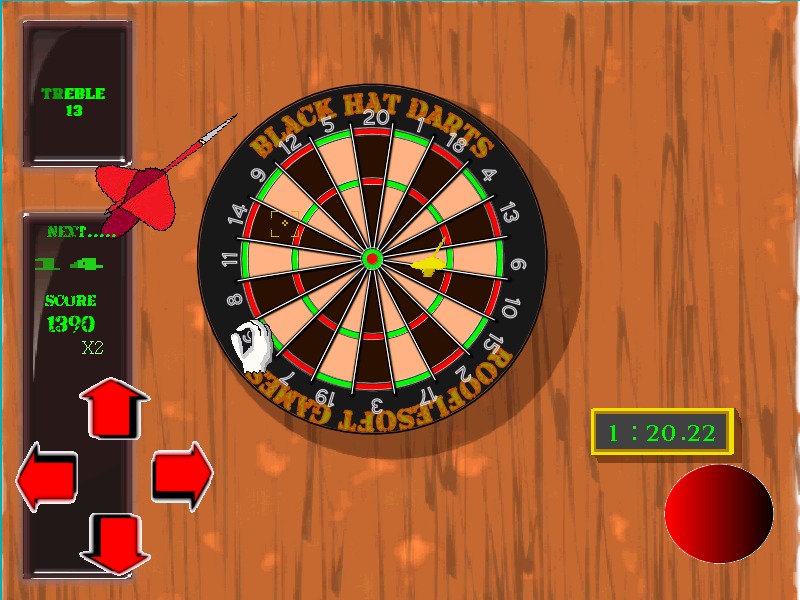 BH Darts - Round The Clock edt截图4