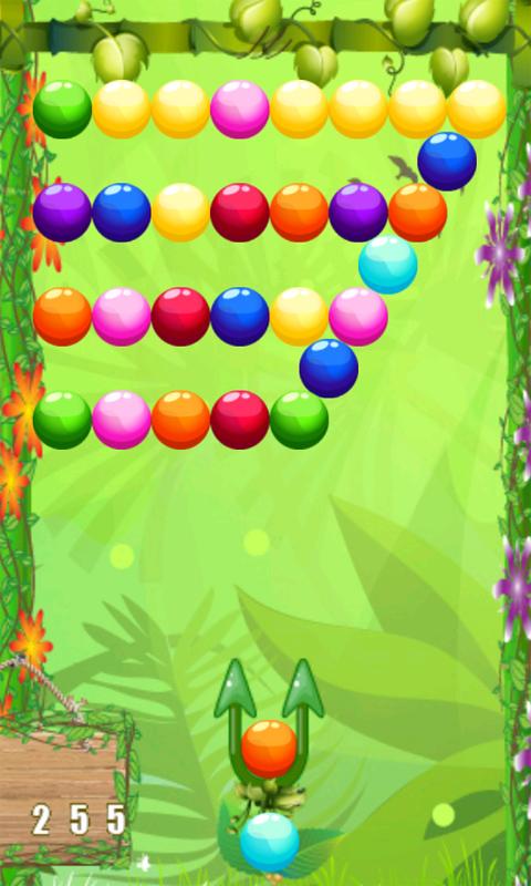 Bubble Shooter Jungle截图3