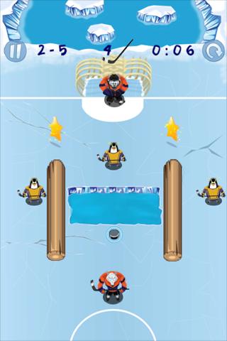 Penguins' Revenge - Free Game截图3