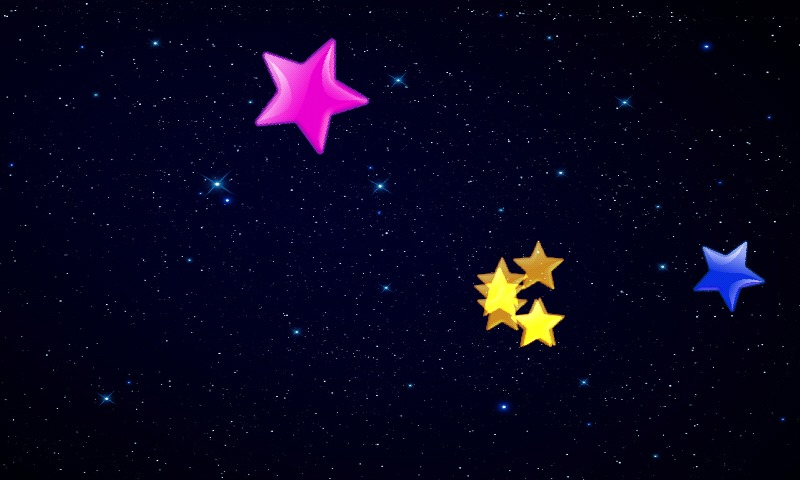 Baby star popper HD free截图2