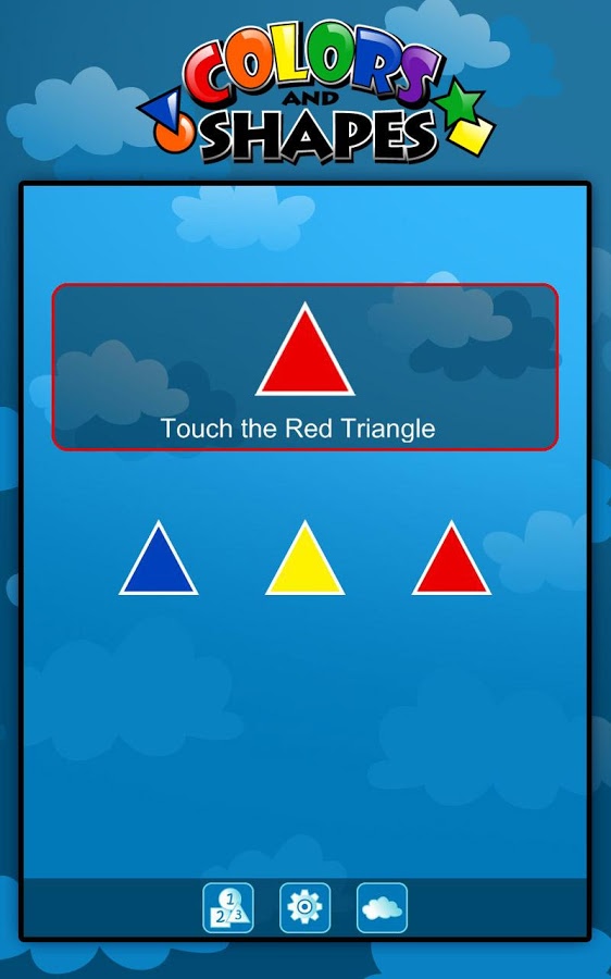 Learning Gems - Colors N Shape截图2