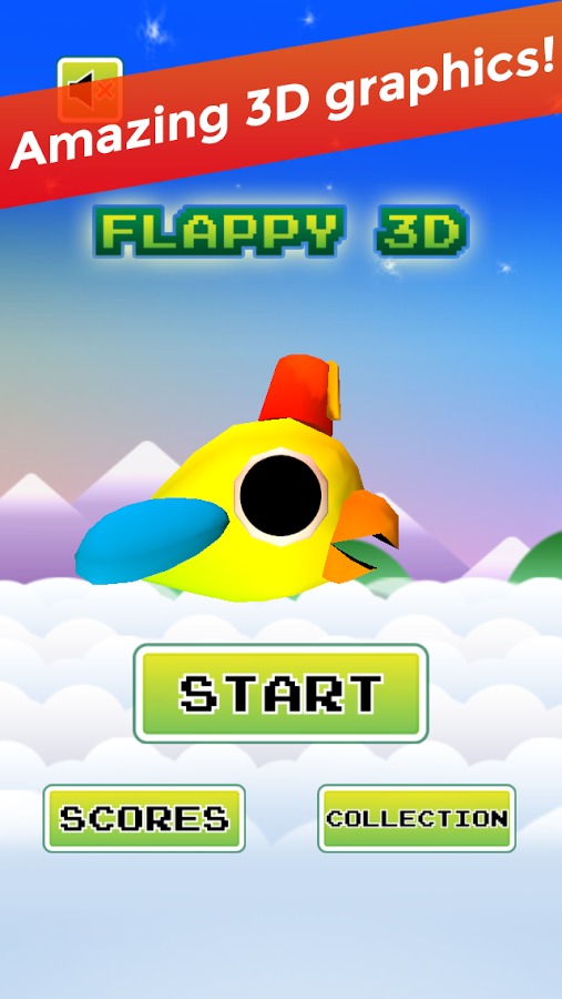 Flap 3d截图1