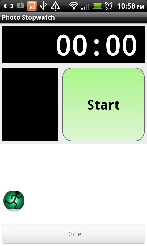 Photo Stopwatch Classic截图1