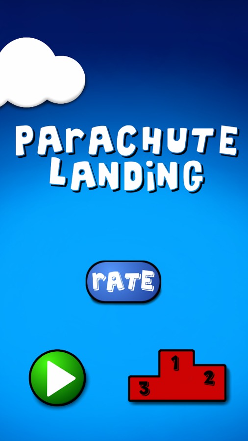 Parachute Landing截图1
