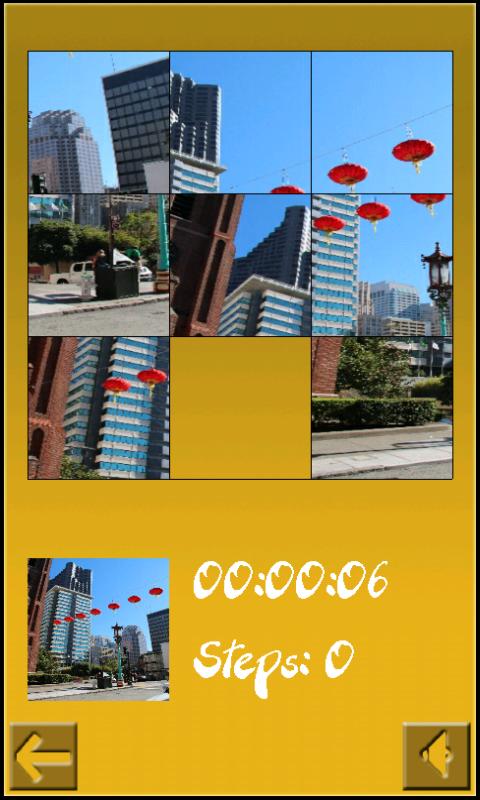 Puzzle - San Francisco截图4