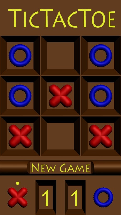 Tic Tac Toe BEST截图2