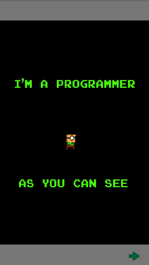 Programmer's Adventure截图2