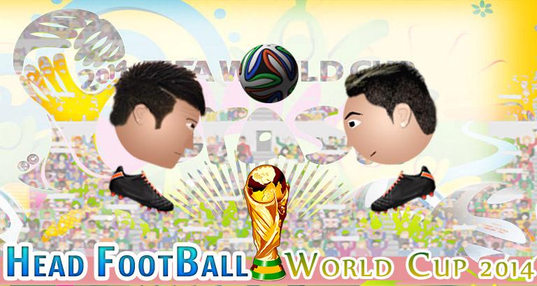 Head FootBall: World Cup 2014截图1