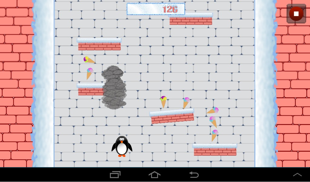 Leaping Jump Penguin截图4