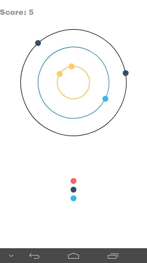 orbits balls截图1