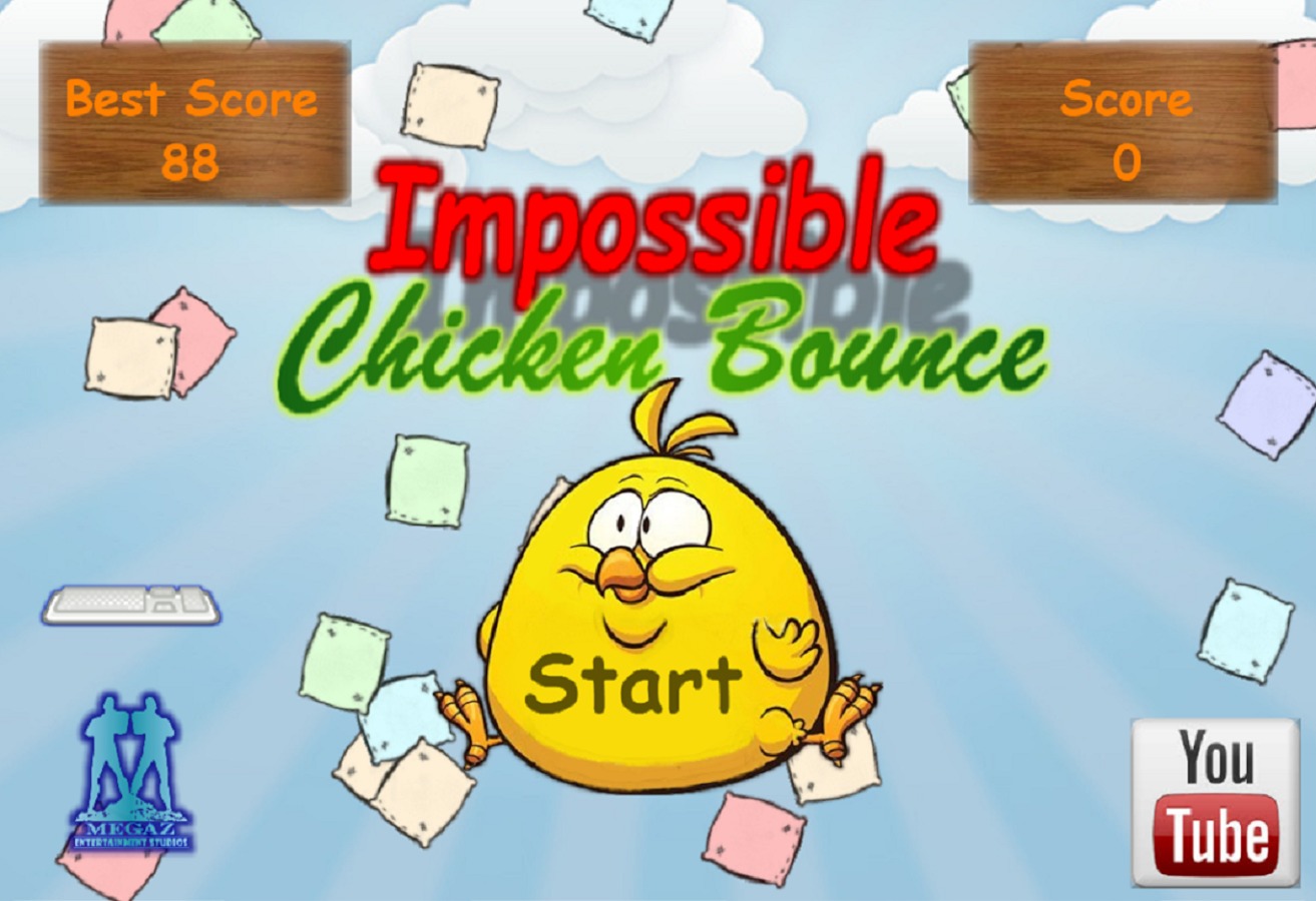 Impossible Chicken Bounce截图4