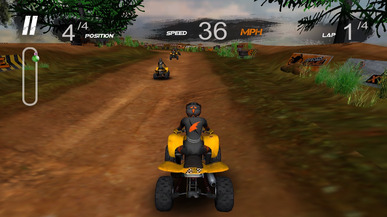 Offroad Xtreme截图2