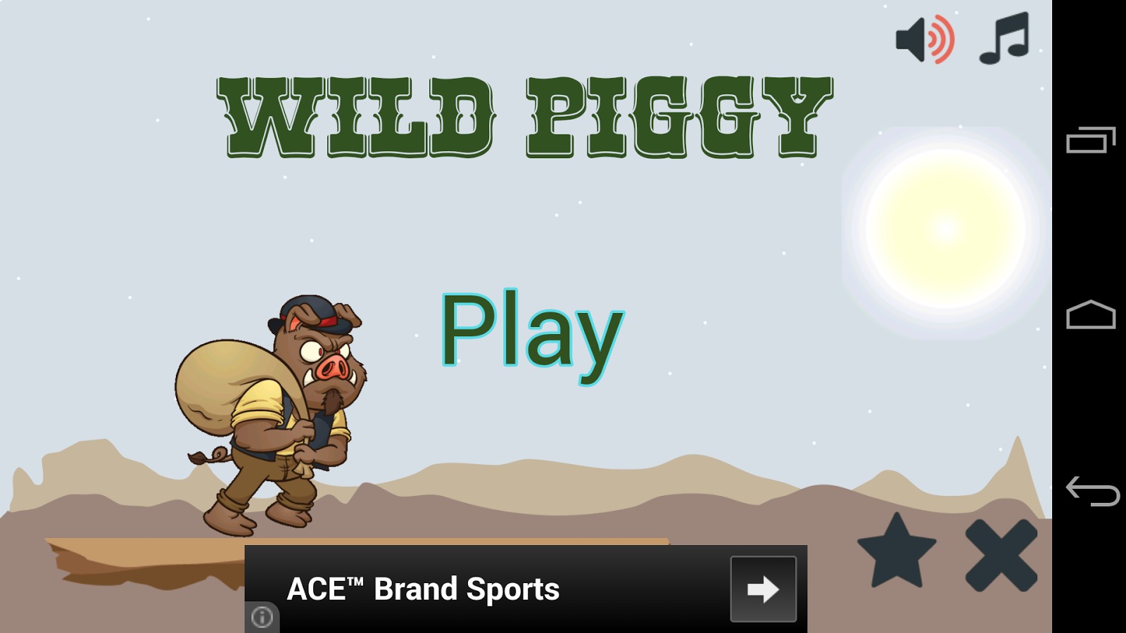 Wild Piggy截图1