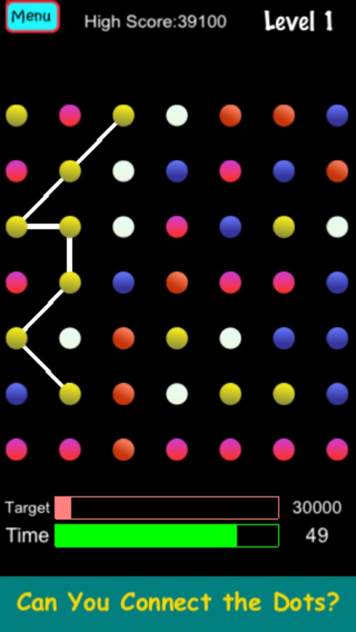 Can You Connect the Dots?截图2