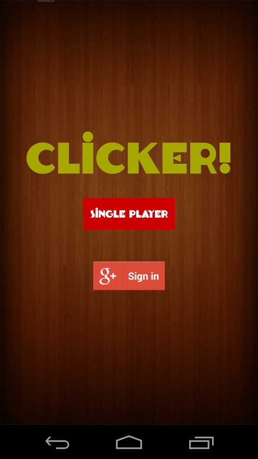 Clicker!截图1