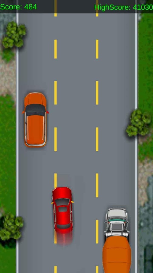 Car Traffic Race截图5