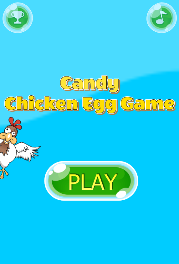 Candy - Chicken Egg Games截图4