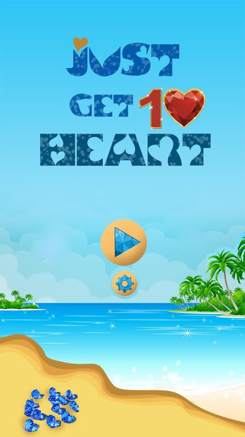 Get 10 Hearts截图1