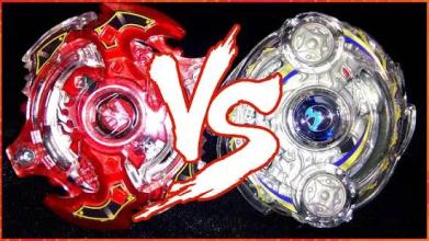 Beyblade Battles Warriors截图2