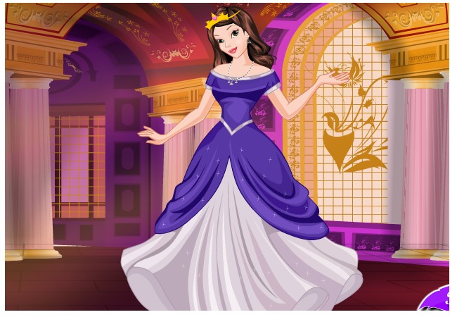 Dress Up Princess Games截图3