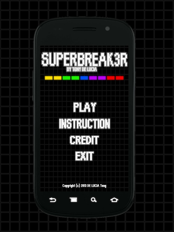 Super Break3r free截图1