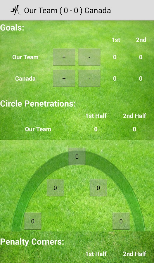 Field Hockey截图4