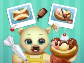 Zooville Animal Town 2 - Hair Salon and Makeup截图2