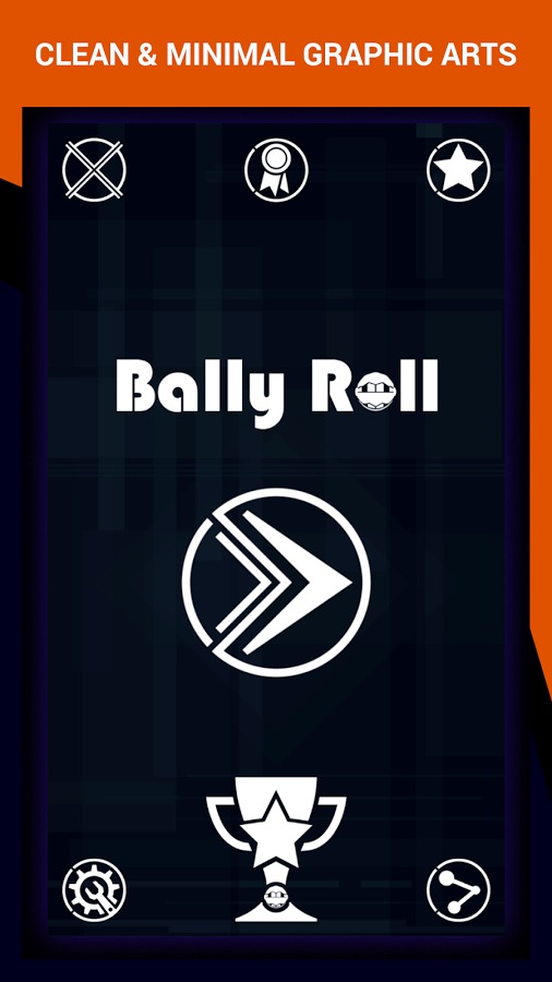 Bally Roll - Free截图1