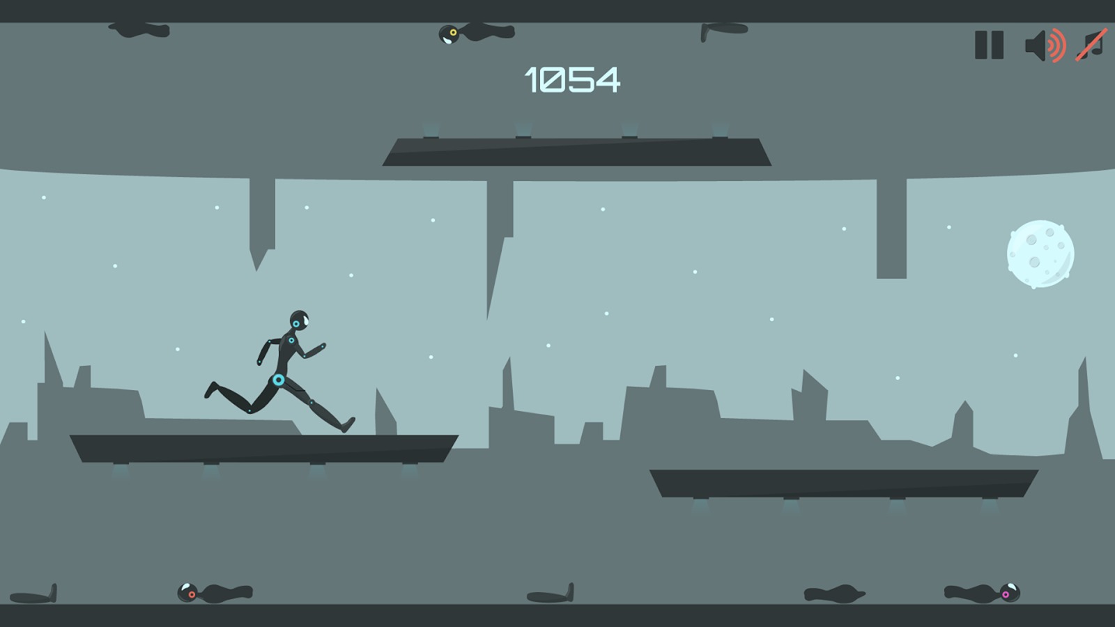 Gravity Flip Runner Z截图2