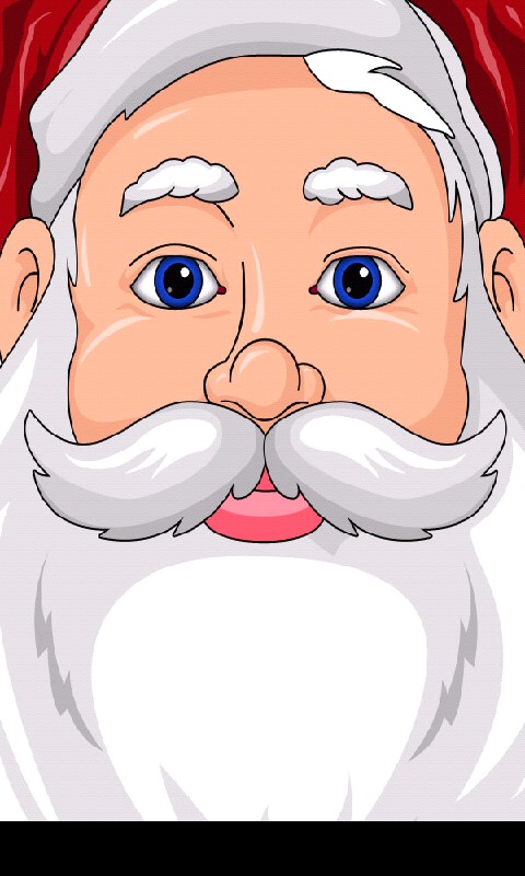 Santa Funny Face截图2