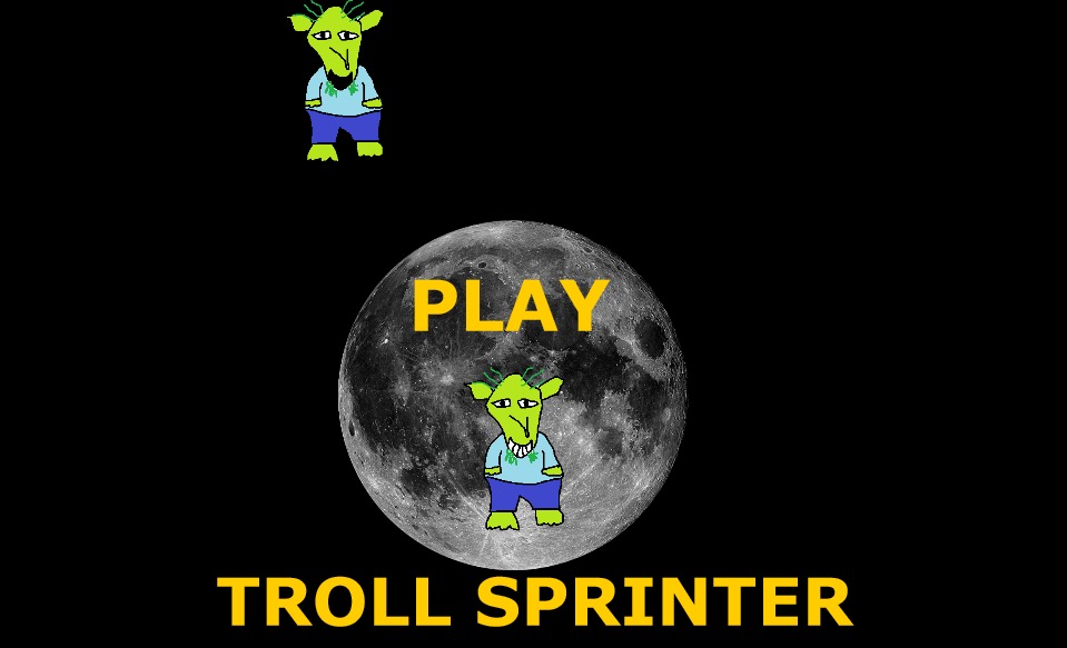 Troll Sprinter截图1