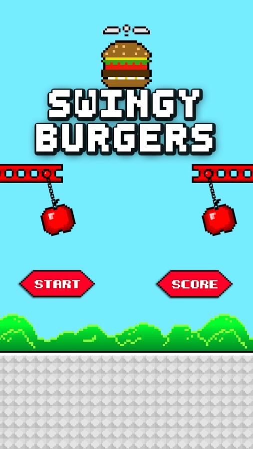 Swingy Burgers截图5