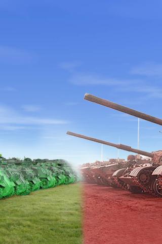 Tank Fleet Fury截图3