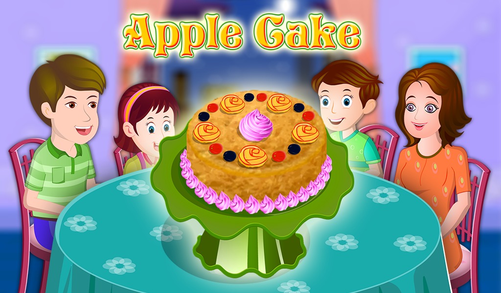 Apple Cake截图4