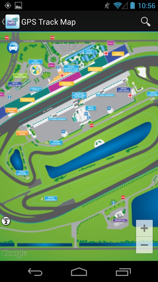 Homestead-Miami Speedway截图4