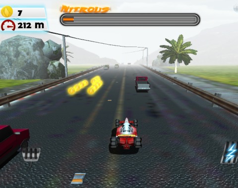 Speed Racer (Racing Game)截图3