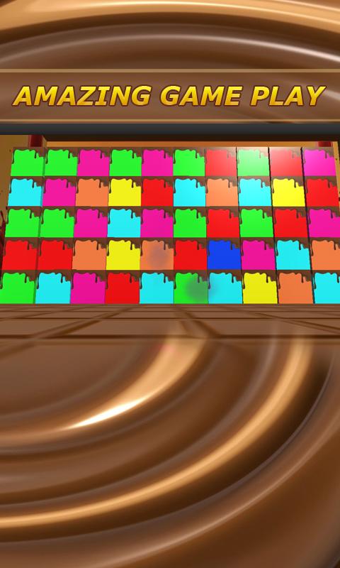 Free Choco Candy Ball 3D截图2