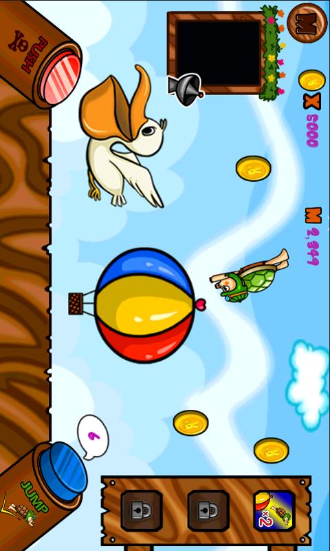 Flying Turtle(eng)截图2