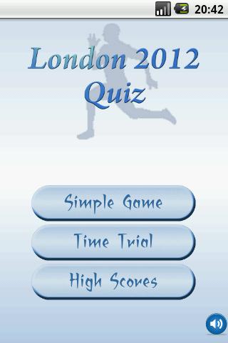 London 2012 Quiz截图1