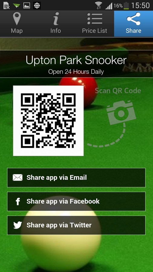 Upton Park Snooker截图3