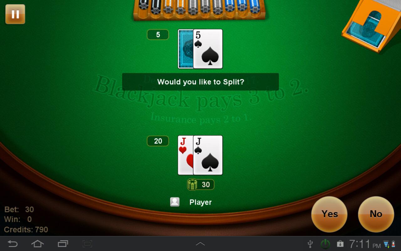 Blackjack Casino截图4