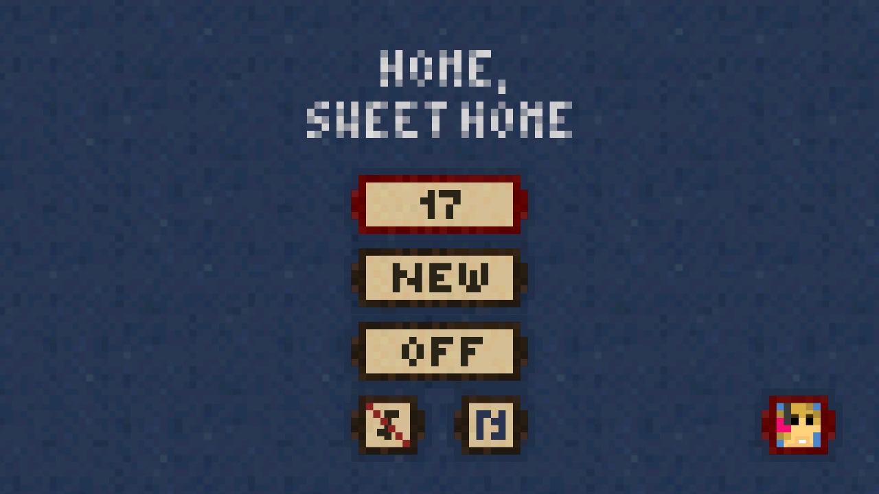 Home Sweet Home截图1