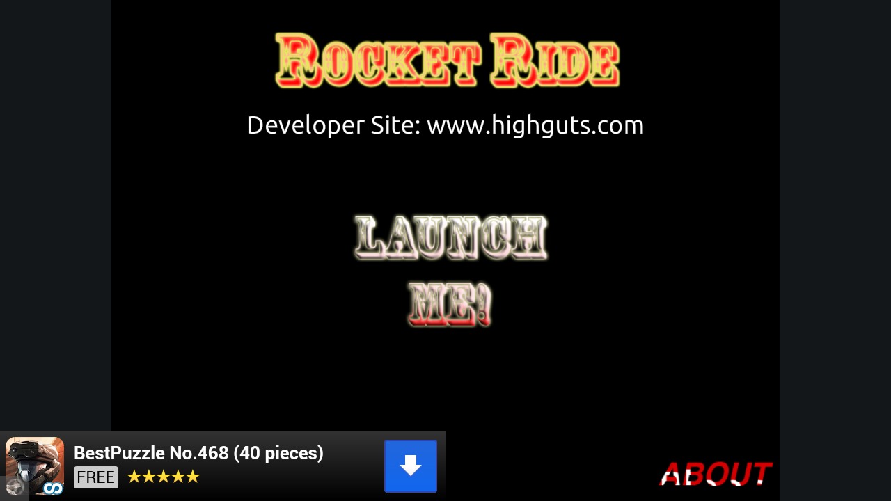 Rocket Ride截图1