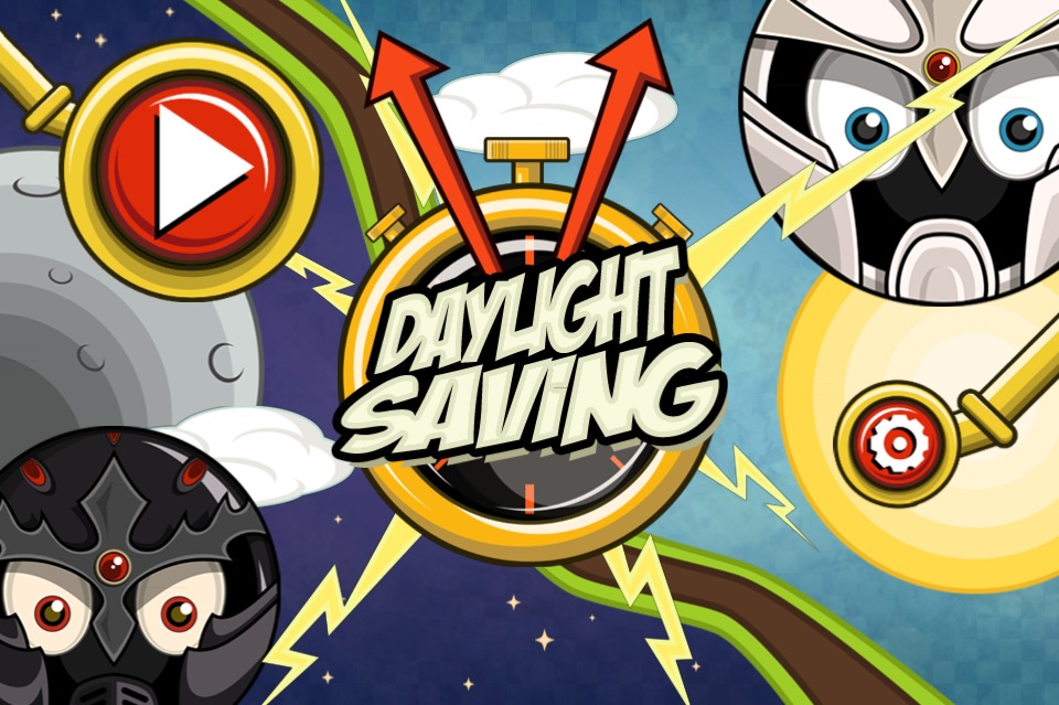 Daylight Saving截图1