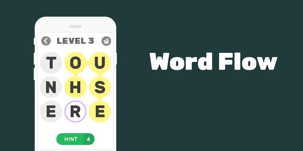 Word Flow Game截图4